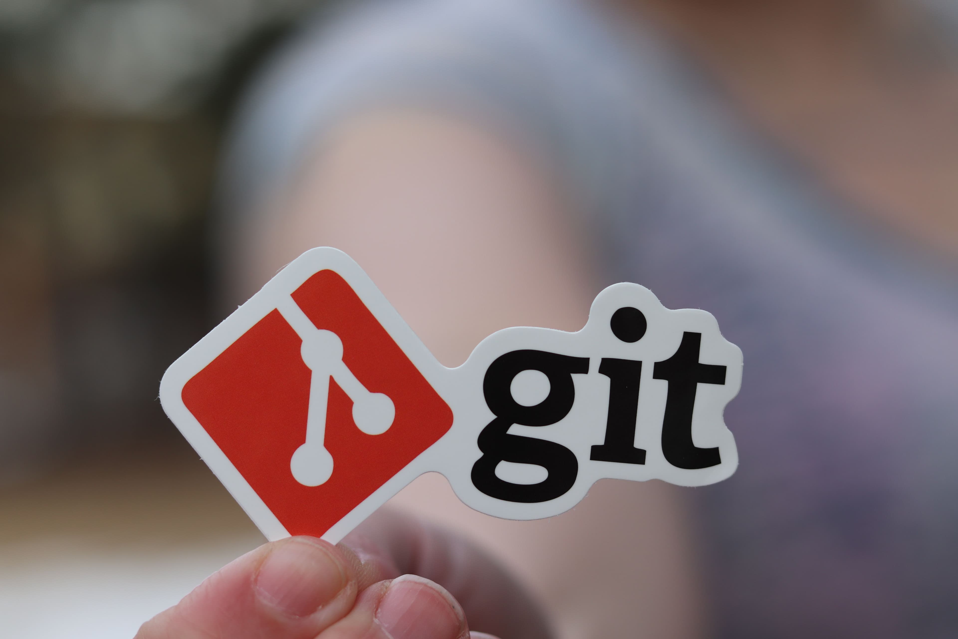 git logo
